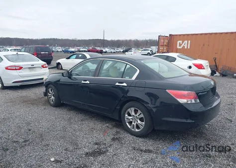 2010 Honda Accord 2.4 Lx-P из США, поврежденный, VIN 1HGCP2F45AA025018